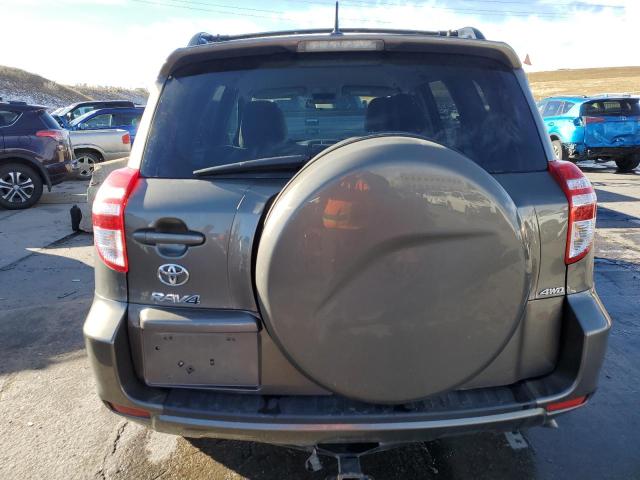 2T3BF4DV9CW190868 - 2012 TOYOTA RAV4 BROWN photo 6