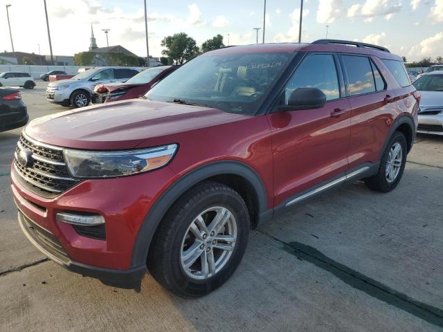 2020 FORD EXPLORER XLT, 