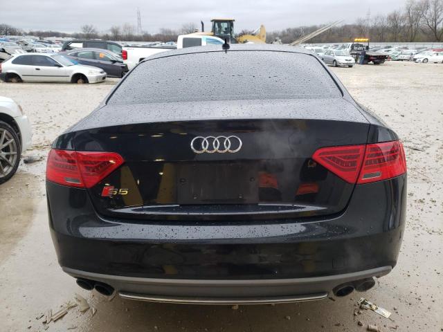 WAUCGAFRXEA023482 - 2014 AUDI S5 PREMIUM PLUS შავი ფოტო 6