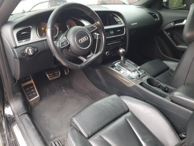 WAUCGAFRXEA023482 - 2014 AUDI S5 PREMIUM PLUS შავი ფოტო 8
