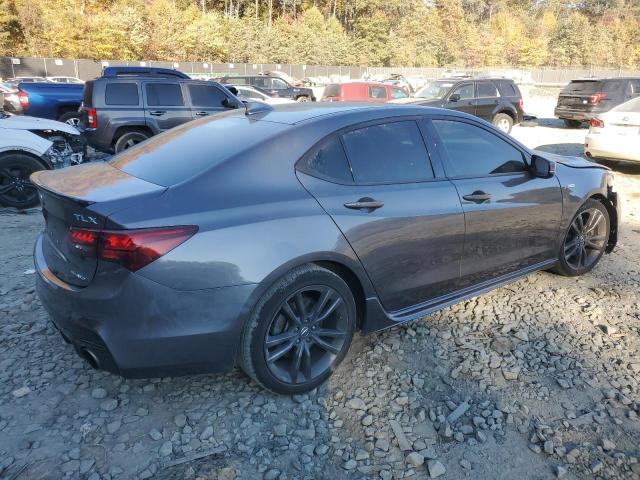 19UUB3F68KA004868 - 2019 ACURA TLX TECHNOLOGY 石墨色 照片 3