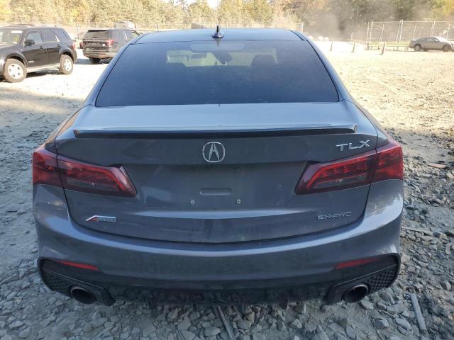 19UUB3F68KA004868 - 2019 ACURA TLX TECHNOLOGY 石墨色 照片 6