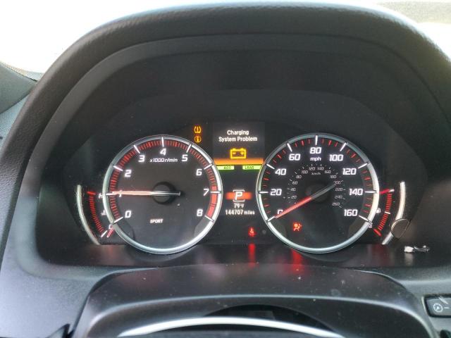 19UUB3F68KA004868 - 2019 ACURA TLX TECHNOLOGY 石墨色 照片 9