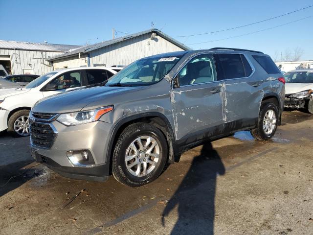 2019 CHEVROLET TRAVERSE LT, 