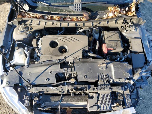 1N4BL4BV7KC198194 - 2019 NISSAN ALTIMA S GRAY photo 11