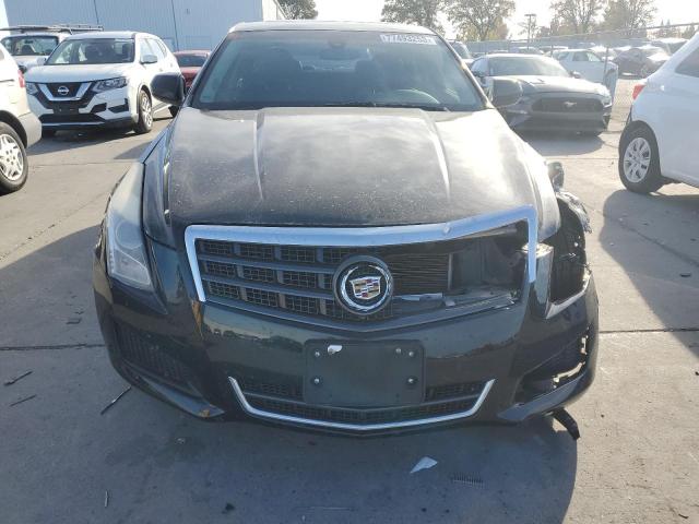 1G6AA5RX1E0103291 - 2014 CADILLAC ATS BLACK photo 5