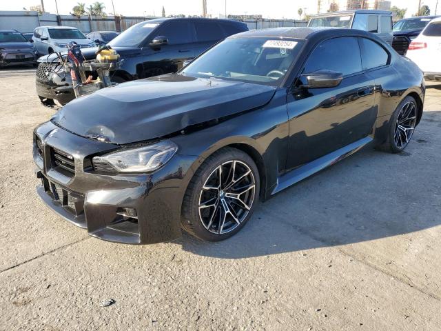 3MF13DM06R8E28720 - 2024 BMW M2 BLACK photo 1