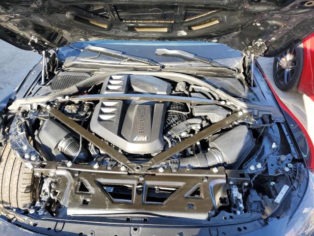 3MF13DM06R8E28720 - 2024 BMW M2 BLACK photo 11