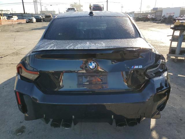 3MF13DM06R8E28720 - 2024 BMW M2 BLACK photo 6