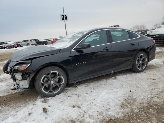 2022 CHEVROLET MALIBU LT, 