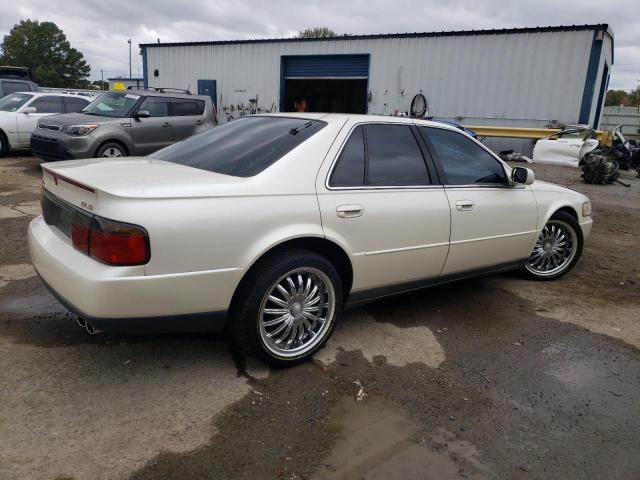 1G6KS54Y51U181657 - 2001 CADILLAC SEVILLE SLS WHITE photo 3