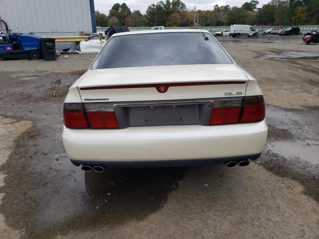 1G6KS54Y51U181657 - 2001 CADILLAC SEVILLE SLS WHITE photo 6