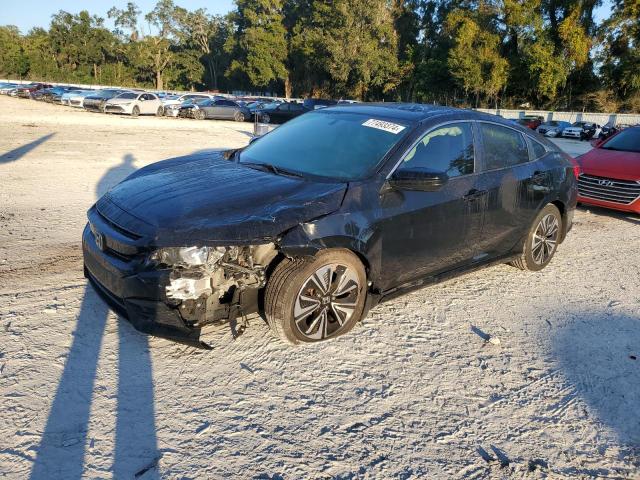 2016 HONDA CIVIC EX, 