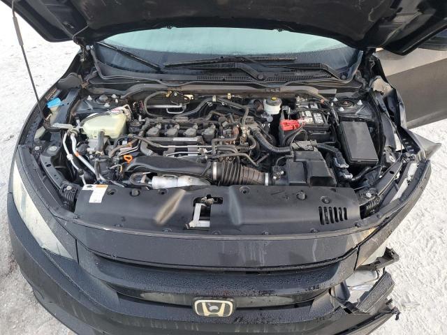 19XFC1F37GE045446 - 2016 HONDA CIVIC EX BLACK photo 11