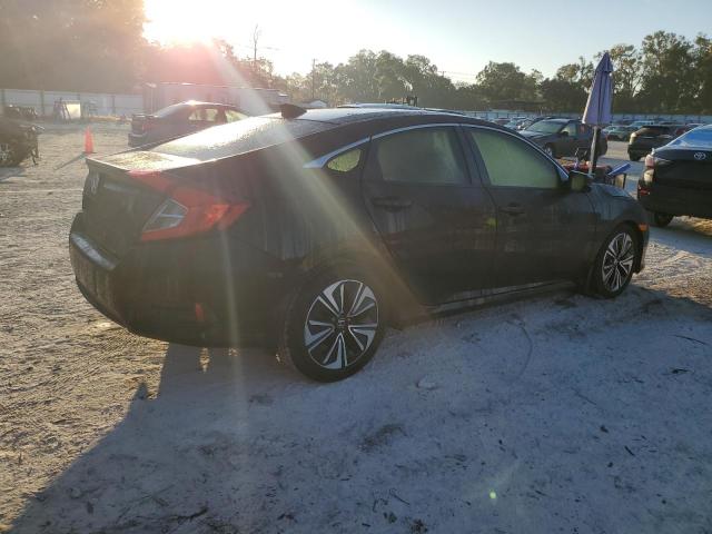 19XFC1F37GE045446 - 2016 HONDA CIVIC EX BLACK photo 3