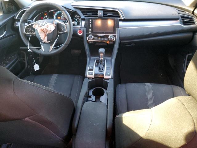 19XFC1F37GE045446 - 2016 HONDA CIVIC EX BLACK photo 8