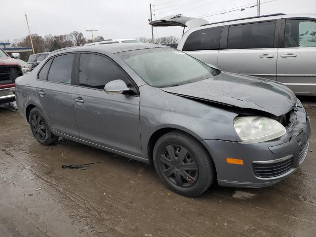 3VWPF71K16M769003 - 2006 VOLKSWAGEN JETTA VALUE GRAY photo 4