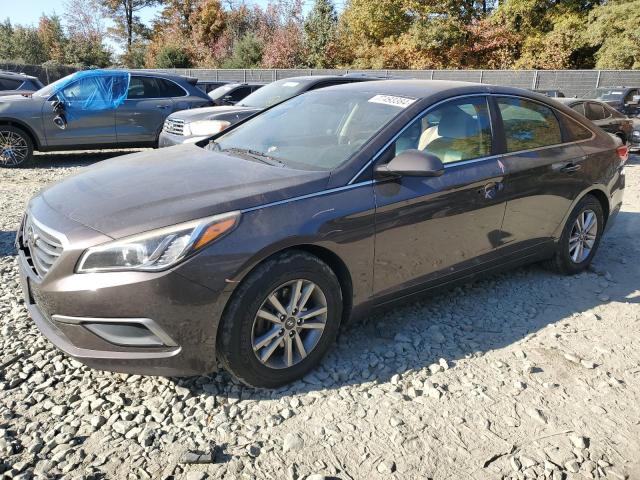 2016 HYUNDAI SONATA SE, 