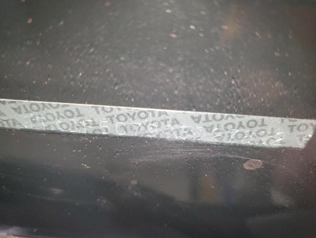 JTKJF5C79C3027802 - 2012 TOYOTA SCION TC 黑色 照片 12