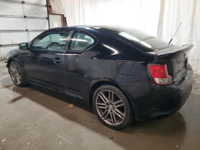 JTKJF5C79C3027802 - 2012 TOYOTA SCION TC 黑色 照片 2