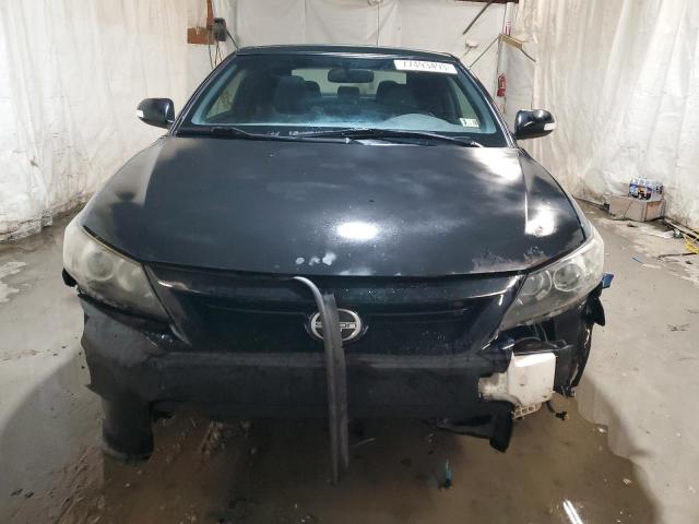 JTKJF5C79C3027802 - 2012 TOYOTA SCION TC 黑色 照片 5