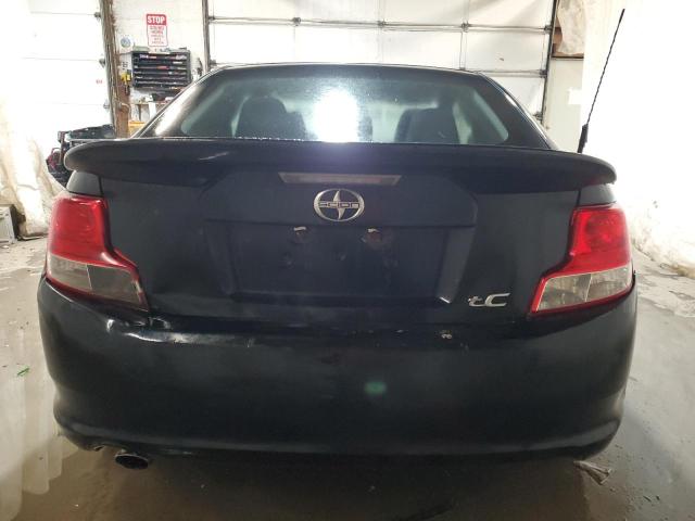 JTKJF5C79C3027802 - 2012 TOYOTA SCION TC 黑色 照片 6