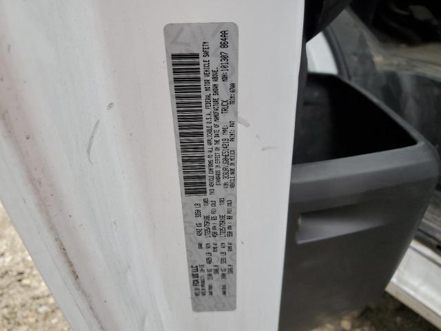 3C6URVJG8HE514219 - 2017 RAM PROMASTER 3500 HIGH თეთრი ფოტო 13