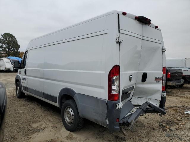 3C6URVJG8HE514219 - 2017 RAM PROMASTER 3500 HIGH თეთრი ფოტო 2