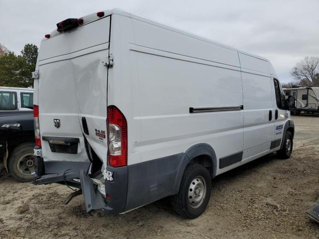 3C6URVJG8HE514219 - 2017 RAM PROMASTER 3500 HIGH თეთრი ფოტო 3