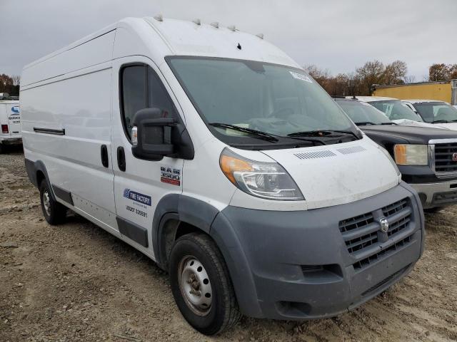 3C6URVJG8HE514219 - 2017 RAM PROMASTER 3500 HIGH თეთრი ფოტო 4