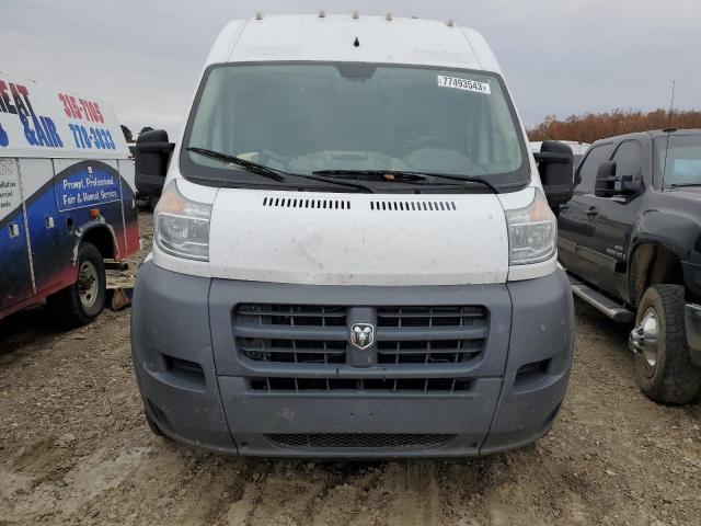 3C6URVJG8HE514219 - 2017 RAM PROMASTER 3500 HIGH თეთრი ფოტო 5