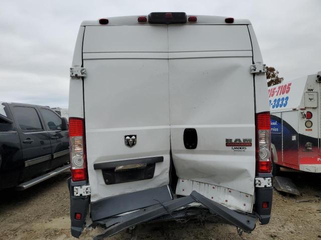 3C6URVJG8HE514219 - 2017 RAM PROMASTER 3500 HIGH თეთრი ფოტო 6