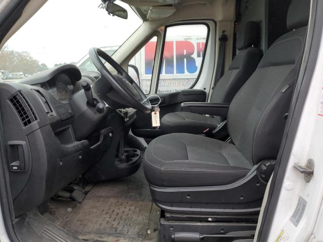 3C6URVJG8HE514219 - 2017 RAM PROMASTER 3500 HIGH თეთრი ფოტო 7