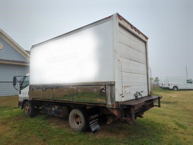 JW6AAE1H5YL006258 - 2000 MITSUBISHI FUSO TRUCK OF FE 639 WHITE photo 3