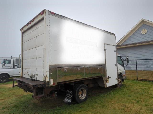 JW6AAE1H5YL006258 - 2000 MITSUBISHI FUSO TRUCK OF FE 639 WHITE photo 4