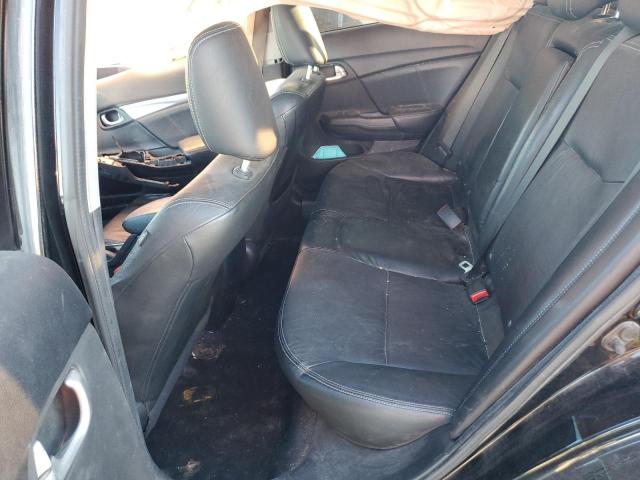 19XFB2F90DE017755 - 2013 HONDA CIVIC EXL 黑色 照片 10