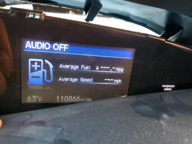 19XFB2F90DE017755 - 2013 HONDA CIVIC EXL 黑色 照片 9