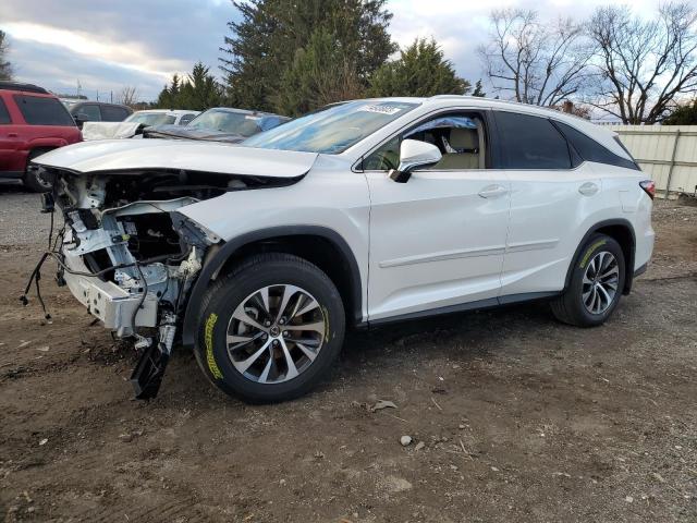 2022 LEXUS RX 350 L, 