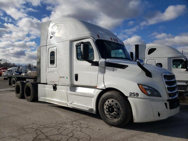 3AKJHHDR3KSJL4052 - 2019 FREIGHTLINER CASCADIA 1 WHITE photo 1