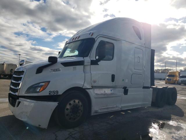 3AKJHHDR3KSJL4052 - 2019 FREIGHTLINER CASCADIA 1 WHITE photo 2