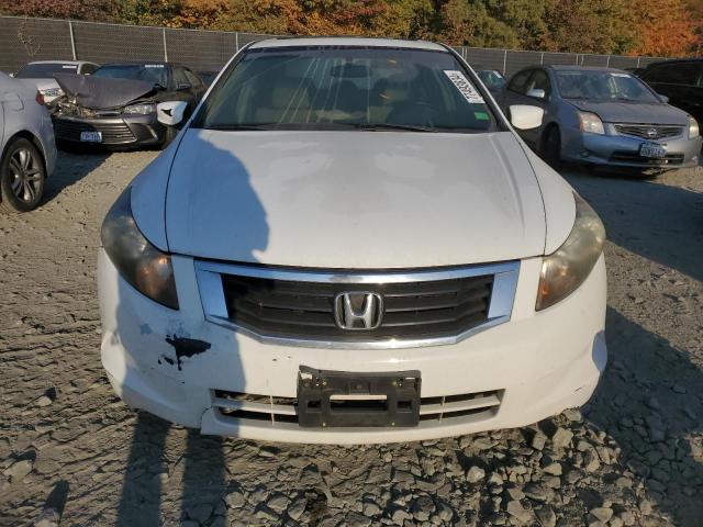 1HGCP26758A014900 - 2008 HONDA ACCORD EX WHITE photo 5