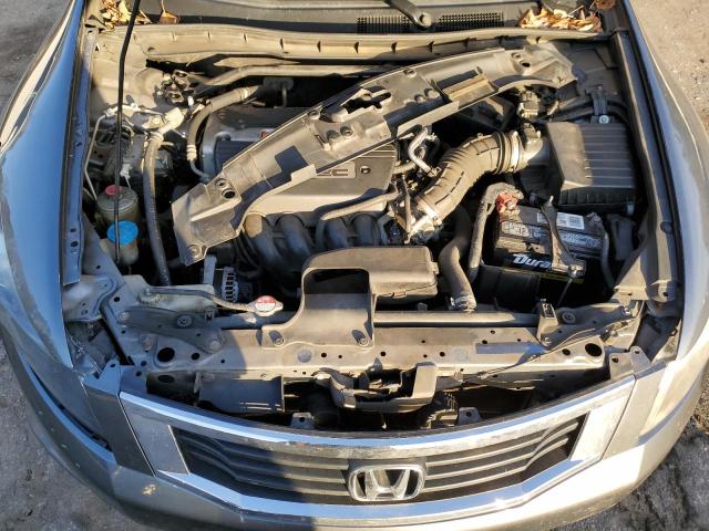 JHMCP26888C022094 - 2008 HONDA ACCORD EXL CHARCOAL photo 11