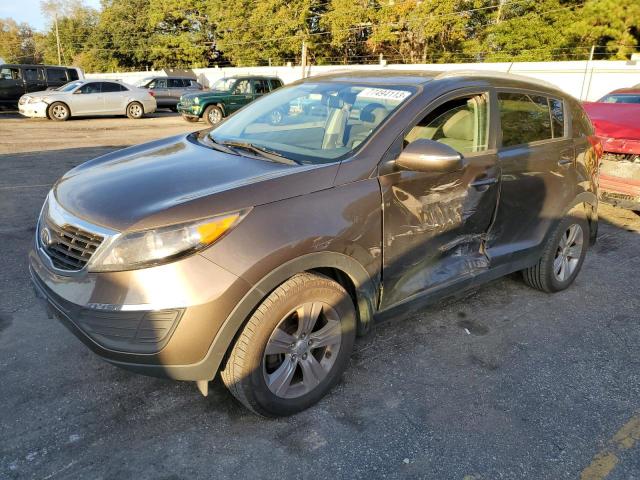 2012 KIA SPORTAGE BASE, 