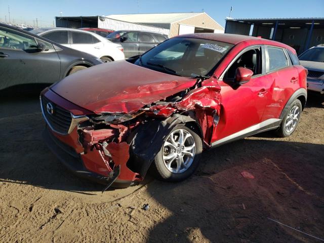 2016 MAZDA CX-3 TOURING, 