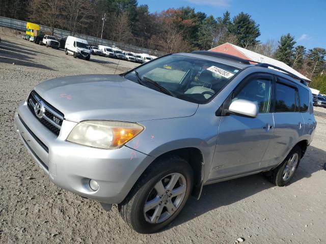 2008 TOYOTA RAV4 LIMITED, 