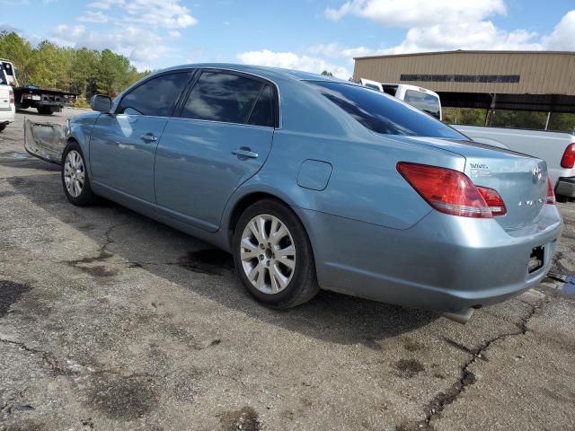 4T1BK36B18U308100 - 2008 TOYOTA AVALON XL BLUE photo 2