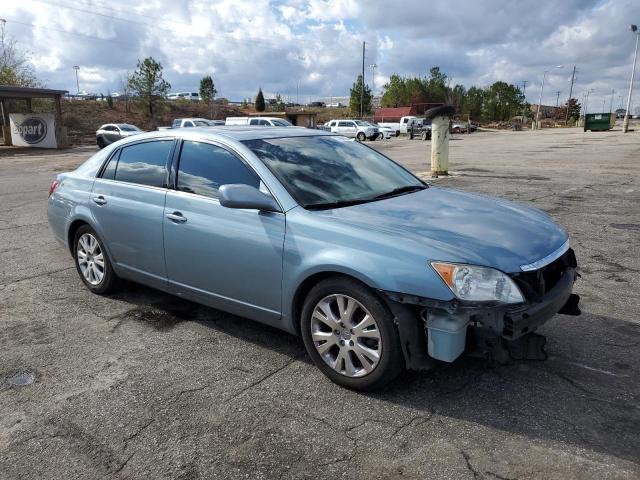 4T1BK36B18U308100 - 2008 TOYOTA AVALON XL BLUE photo 4