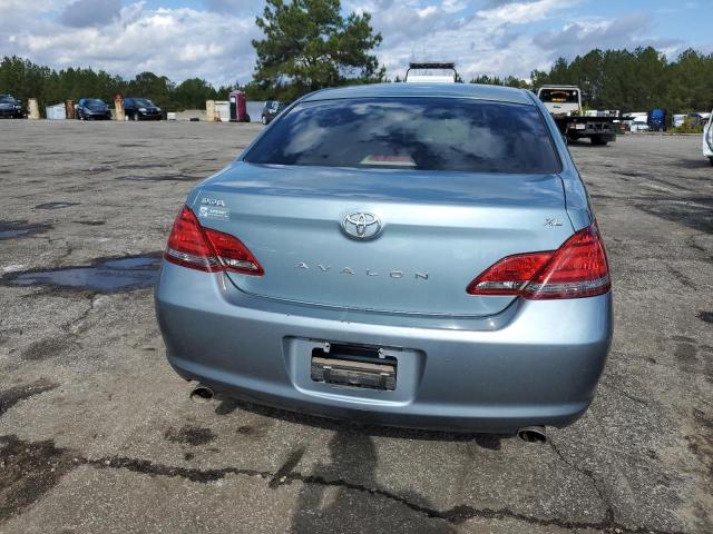 4T1BK36B18U308100 - 2008 TOYOTA AVALON XL BLUE photo 6