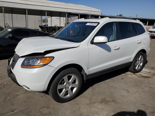 2008 HYUNDAI SANTA FE SE, 