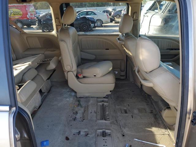 5FNRL38647B405895 - 2007 HONDA ODYSSEY EXL GOLD photo 11